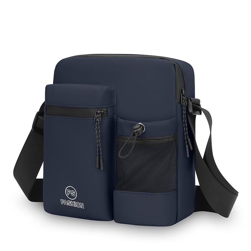 Commuter Men's Shoulder Bag Outdoor Travel Crossbody Bag