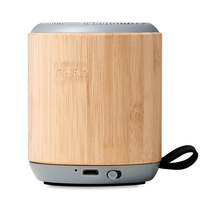 Wireless Bamboo 5.3 Speaker