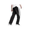 Puma T7 Always On Color Block Fashion Versatile Soft Knit Sports Pants Men Bottoms Black 631864-01