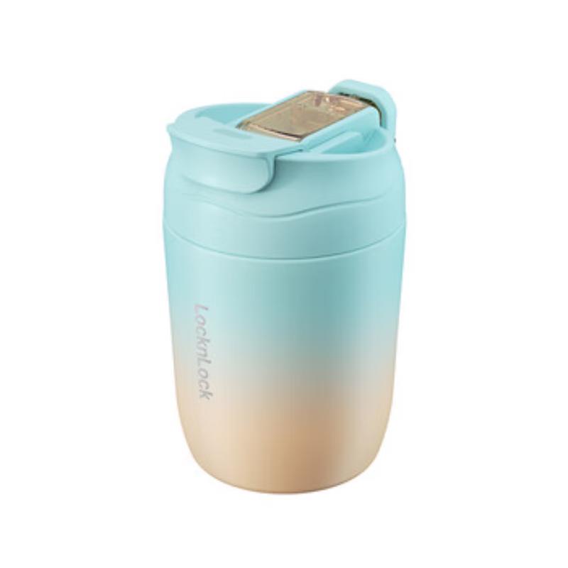 LocknLock Gradient 350ml Stainless Steel Insulated Bottle