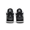Air Jordan 3 Retro 'Wolf Grey' (Unisex) Wolf Grey / Metallic Silver / Black / White Vintage Basketball Shoes 136064 004