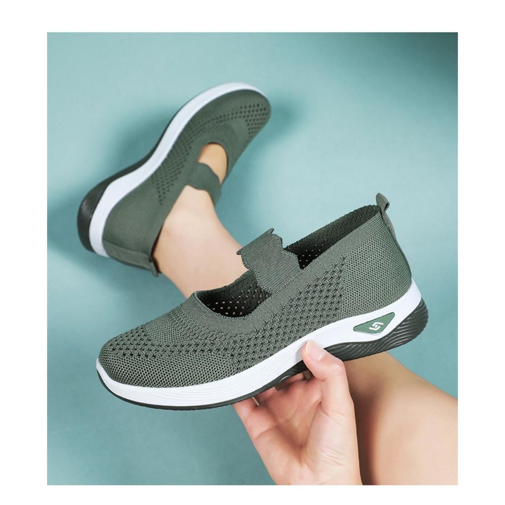 Γυναικεία Παπούτσια, Καλοκαιρινά Παπούτσια, Αναπνέοντα Υφασμάτινα Παπούτσια, Ελαφριά Παπούτσια Πεζοπορίας, Casual Αθλητικά Παπούτσια
