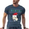 Christmas Tshirt TShirt Casual Basic Short Sleeve TShirt