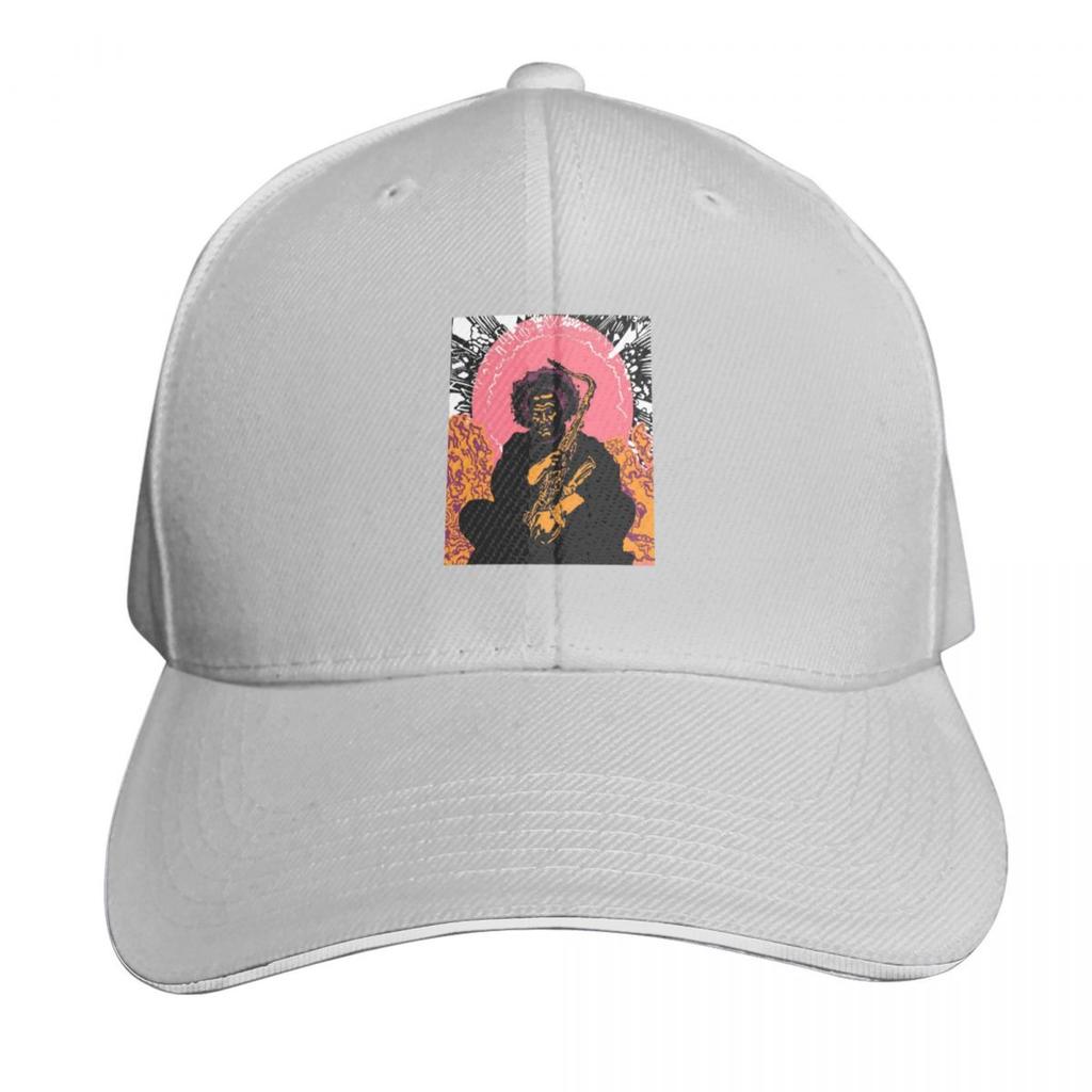 Kamasi Washington Best Unisex Fashion Old Fashioned Graphic Baseball Cap Dropshipping Funny Hats Sports Cap Luxury Women Unisexs
