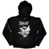 Slipknot Unisex Adult Subliminal Verses Back Print Hoodie