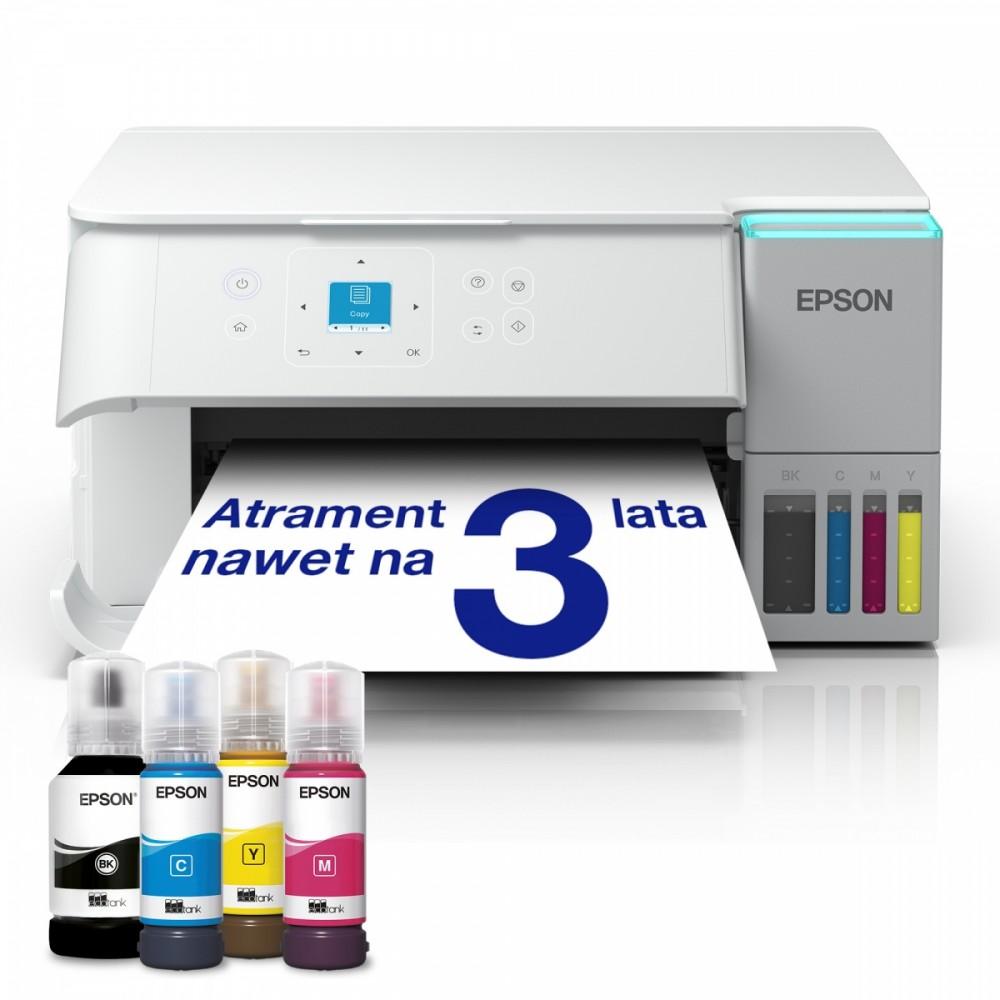 Multifunction Printer L4366 ITS white A4 33ppm/WiFi-d/duplex/5.2/white