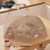 Foldable Antibacterial Anti-Fly Food Cover