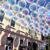 10pcs colorful 10 inch 4D round aluminum foil balloons for weddings, birthdays, holidays, and sparkling party decorations