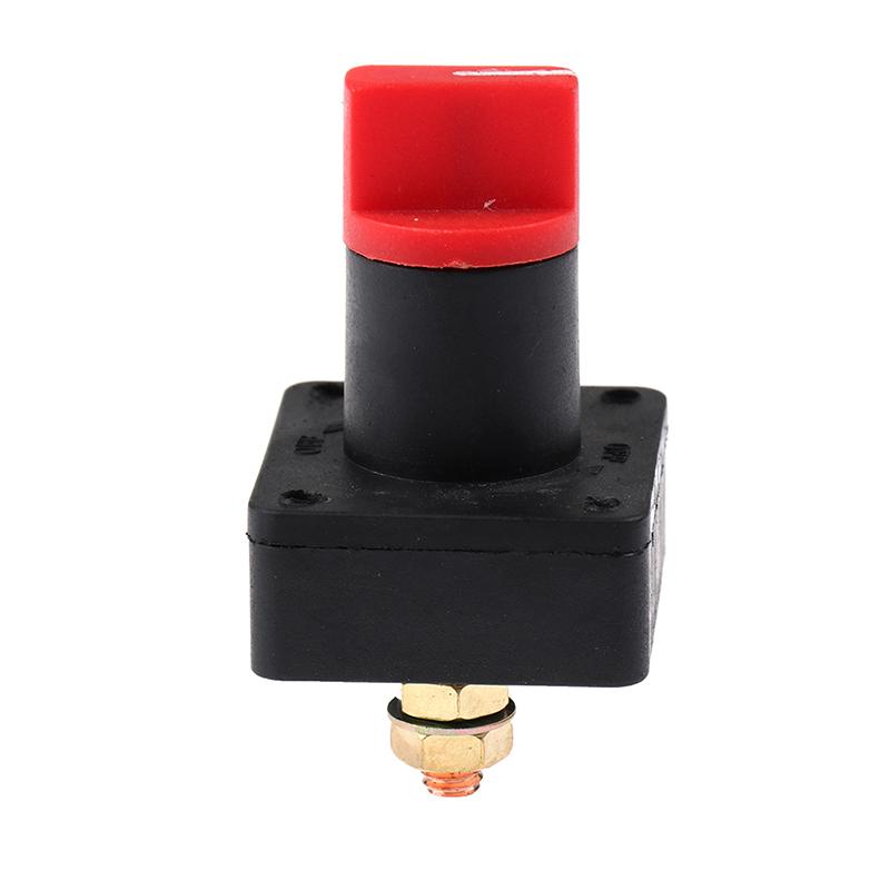 100A Battery Master Disconnect Rotary Cut Off Isolator Kill Switch Car Van