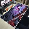 Anime Solo Leveling HD Printing Mousepad xmm Computer Gamer Lock Edge Nonslip Mouse Pad XXL Keyboard PC Protect Table Pad