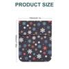 Universal 6Inch Ebook Reader Case PU Leather Cover Magnetic Closures Lightweight Design For Compatible Devices