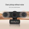 Lenovo thinkplus 4K Auto-Focus USB Webcam with Microphone