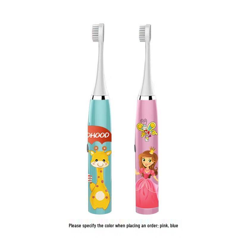 

Migeer Kids Sonic Electric Toothbrush MX606