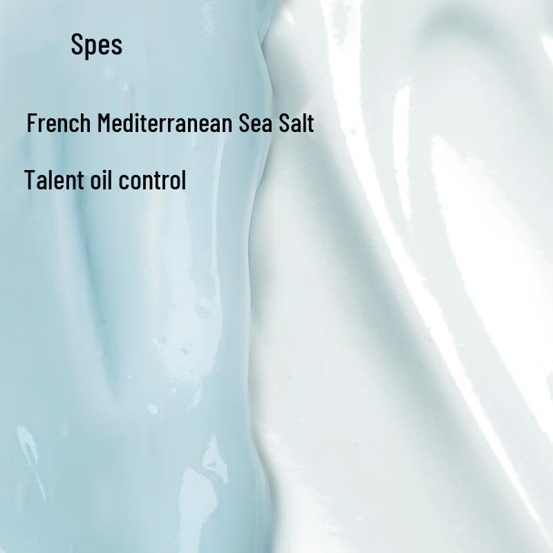 Spes 'Blue Fatty' Sea Salt & Hyaluronic Acid 2-in-1 Shampoo Conditioner