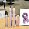 2026 Limited Edition! JINHAO 82 Plus Acrylic Fountain Pen Melon Soda Cream Shape Nib Stationery Office School Supplies
