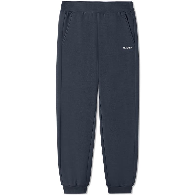 Skechers Men s Fleece-Lined Knit Casual Pants L425M082 M