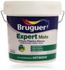 Expert White Matte Pp Paint 4l for Interior and Exterior 5208093 Bruguer