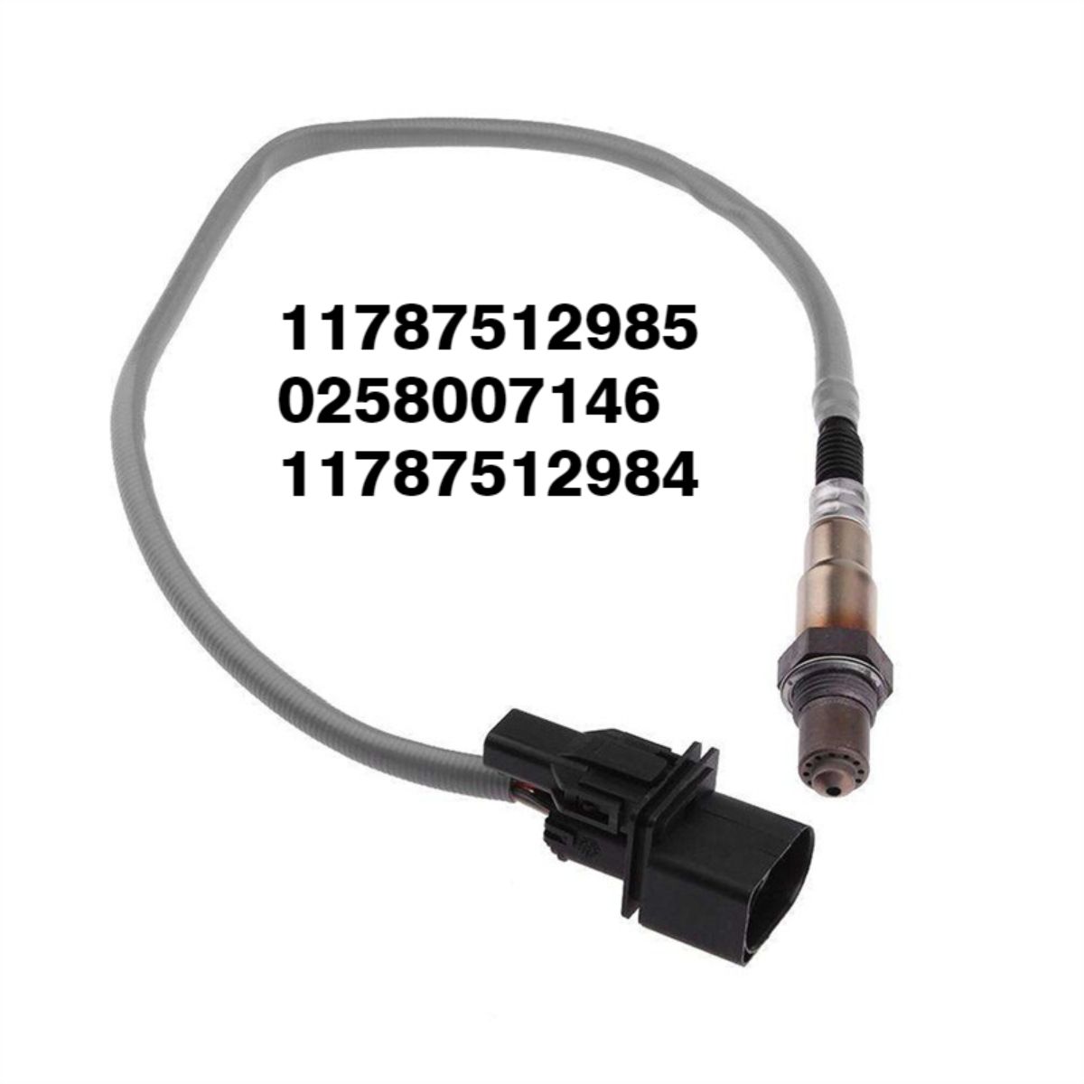 

Suitable for bmw front oxygen sensor 11787512985, 0258007146, 11787512984