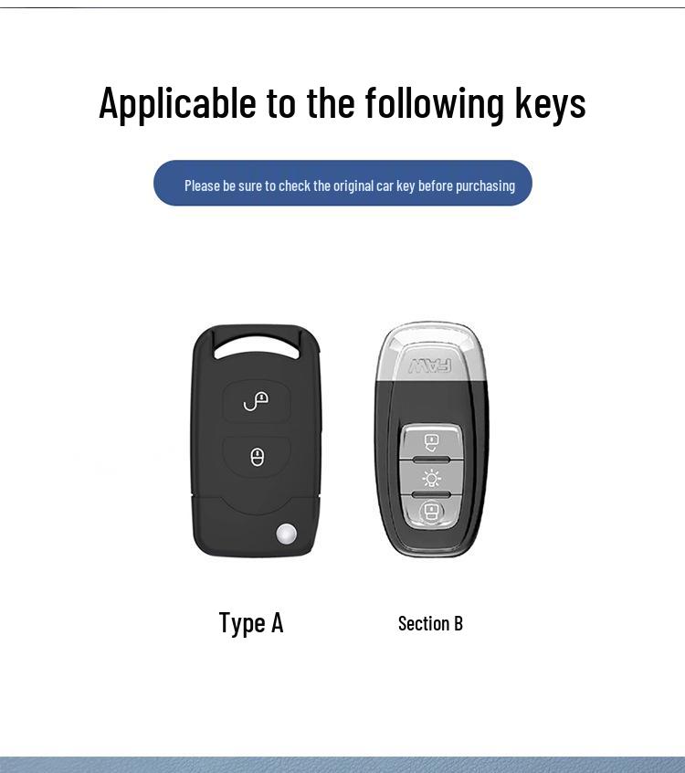 Jiefang J7 Key Case & Luxury Car Accessory: 2019 Model, High-End Male Driver Lanyard & Keyring