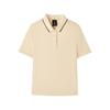 Slim Fit Sweet Cool Casual Short Sleeve Polo Shirt Women Tops L226W004-001J