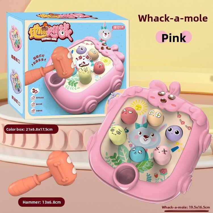 Детская игрушка-динозавр из пластика для раннего развития и снятия стресса