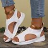High-top Shoes - Women's Casual New Style Beach Sandals - Large Size Shoes