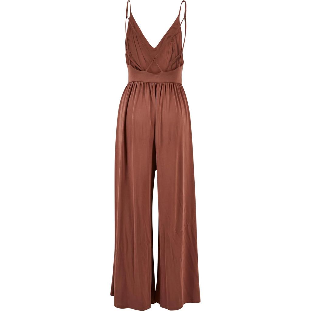 Urban Classics Womens/Ladies Modal Spaghetti Strap Jumpsuit