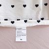 Korean Princess Cloud-like Crinkled Gauze Lace Cotton Bedding Set