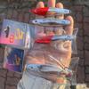 Pesca – Wobblers, iscos e anzóis