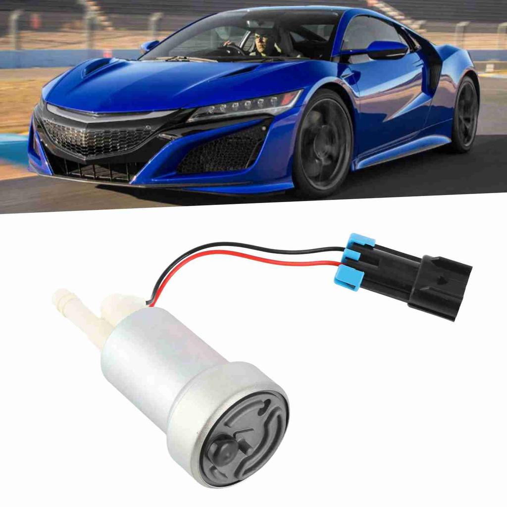450LPH Fuel Pump & Install Kit for WALBRO E85 RACING F90000274 Fit for Honda Accord CRx CRv