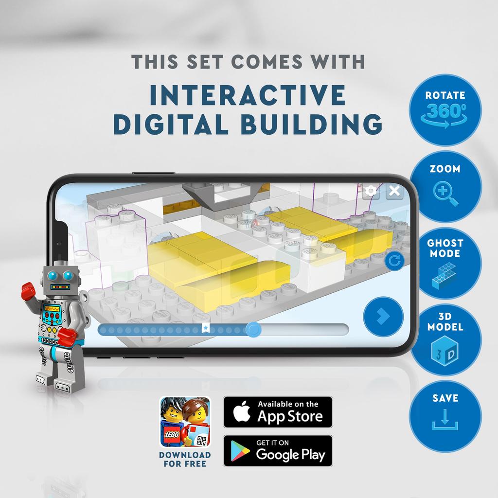 LEGO Super Heroes Wolverine Mech Suit 76202 Toy Blocks Gift Superhero American Comic Sentai Hero Boys Ages 7 and Up