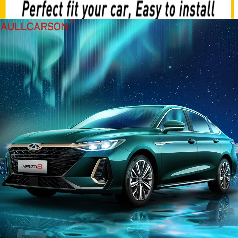 Chery Arrizo 8 2023 2024 Çamur Flap Çamurluk Ön Arka Çamurluk Anti-sıçrama Çamurluklar Özel Koruma Sıçrama Araba