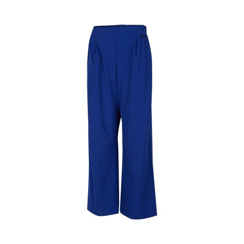 Nike 24.7 PerfectStretch Dri-FIT High-Rise Loose-Fit Pants Deep Royal Blue Women s HQ0236-455 L