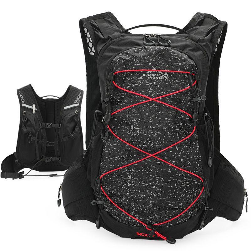 Outdoor Cycling & Hiking Breathable Double Shoulder Backpack for Mountaineering, Travel, Off-road Running