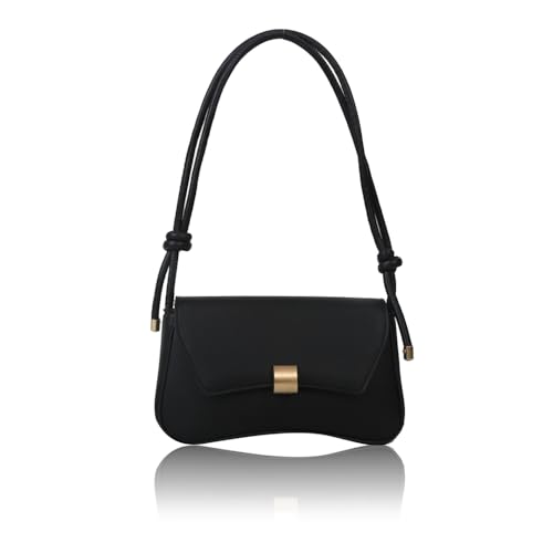 

[RATOM] Women s Shoulder Bag, Small Crossbody Bag, Handbag, Shoulder Bag, Smartphone Pouch, Mini Bag, Popular Brand, Lightweight, Cute, 2-Way, Wedding