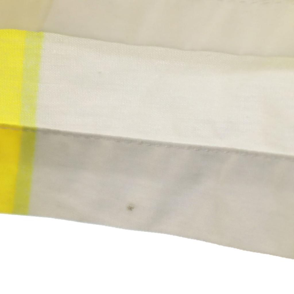 marimekko stripe Short sleeve one piece S Women Used