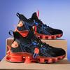 Men's New Breathable Sports Shoes, Running Shoes, Mesh Shoes, Casual Thick Soled Shoes, Men's Running Shoes