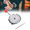 Damenuhr Quarzwerk mit Doppelkalender für 2035 2105 Uhrwerk