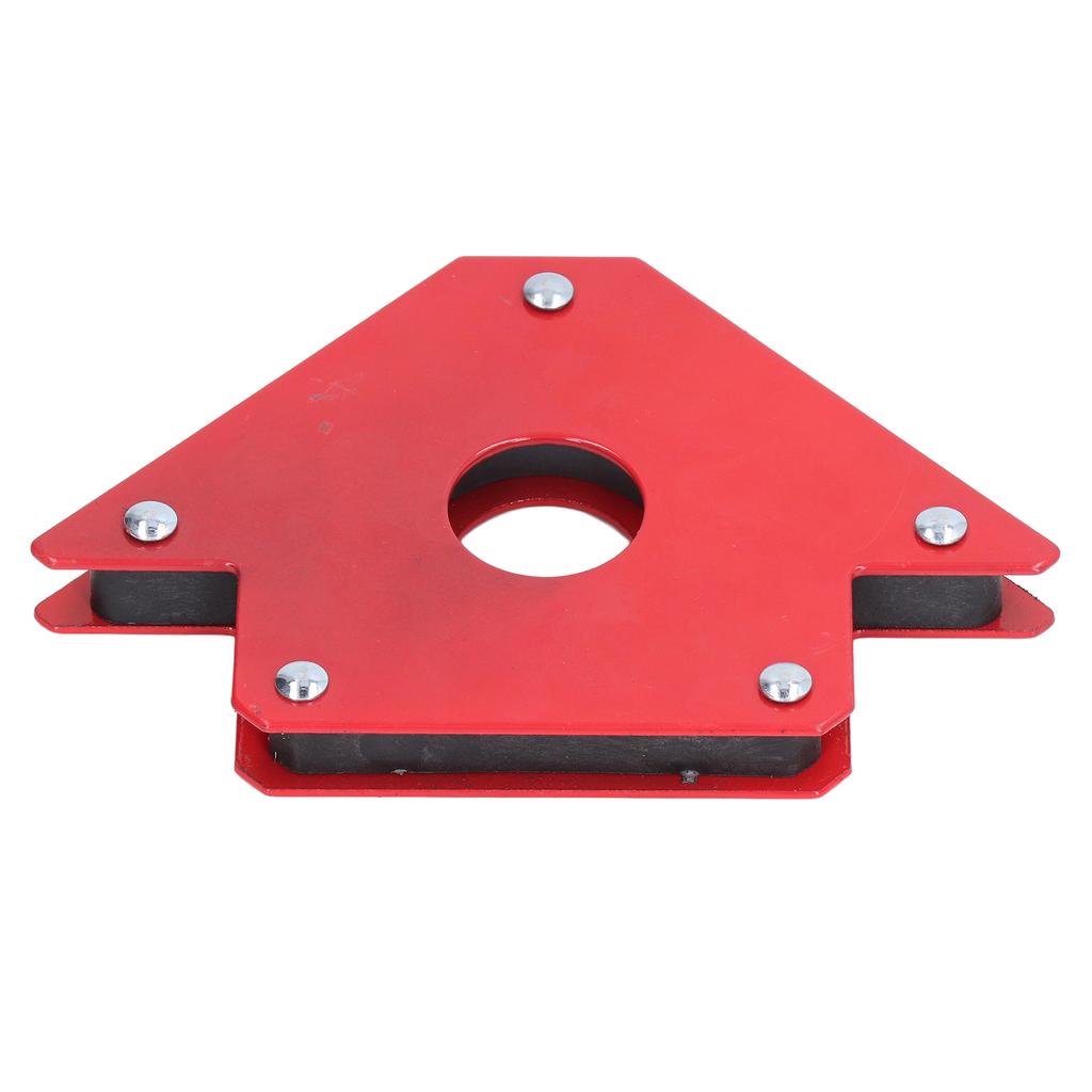 Magnetic Welding Holder 4in Strong Magnetism Welding Support Fixture for Metalworking