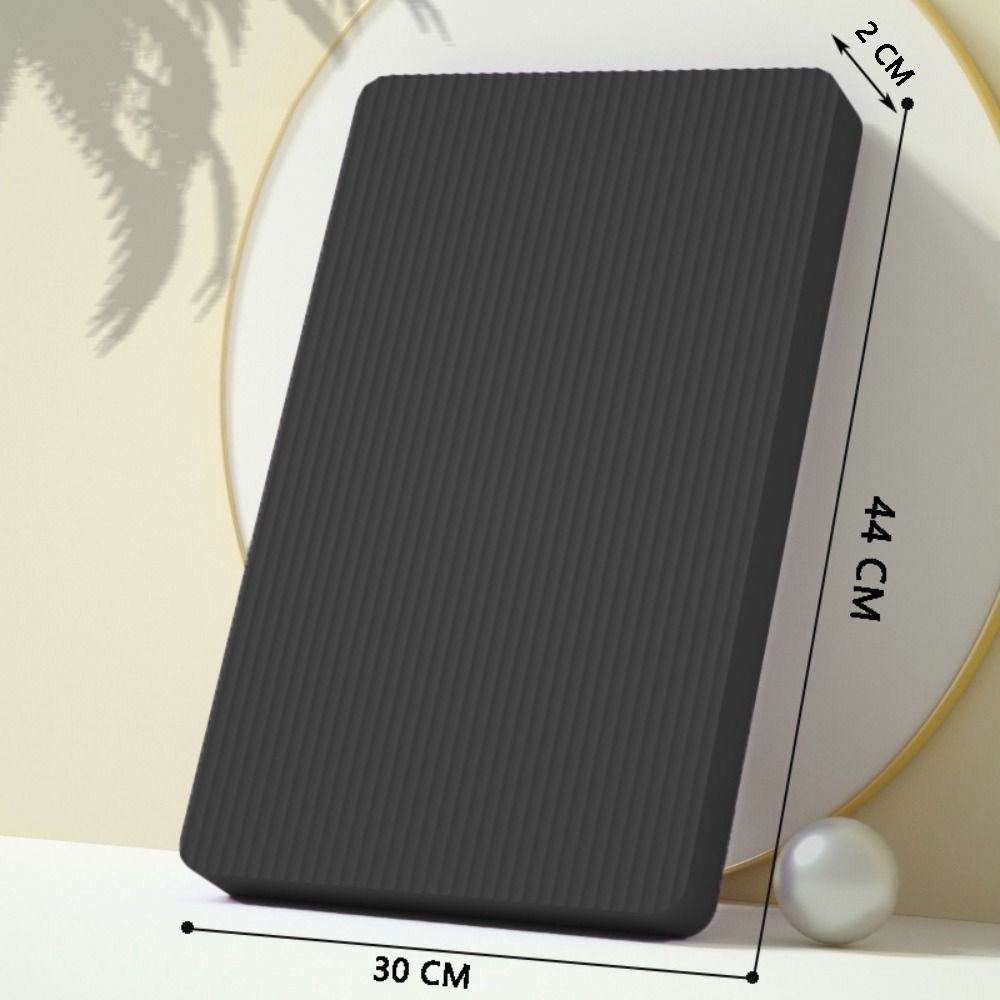 High Density Support Balance Pad NBR Yoga Mat Sports Fitness Board