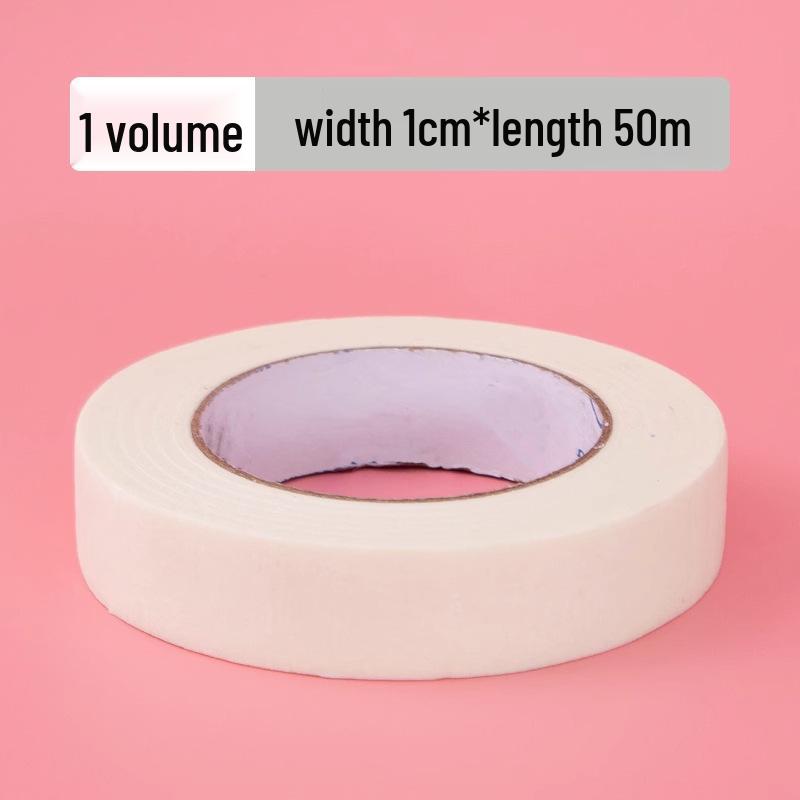 

Крепированная бумажная лента для студентов-художников: Без остатков, Отрывается руками, Без следов, Цветовая сепарация и Герметизация краев, Бесплатная доставка