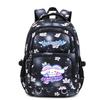 Japanese Cartoon Pattern Printed Backpack, Youth Student Schoolbag, Puppy Pattern Schoolbag, Large Capacity
