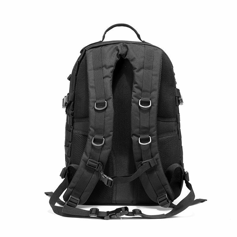 Multifunktionaler Outdoor-Taktischer Rucksack mit Tarnmuster - Langlebig & Verschleißfest für Wanderer & Militärbegeisterte