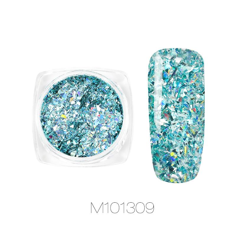 

Мини шестиугольная форма, лазерный блестящий дизайн ногтей, блестки, сделай сам, блестящие блестки, кончики для маникюра, блестки