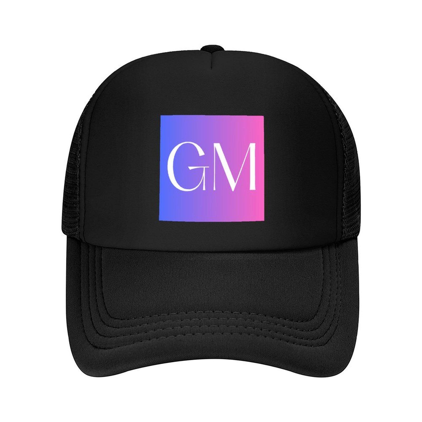 

Bi Pride Gayme Misconduct Logo Baseball Cap Funny hats Dropshipping derby hat party Hat Caps Male Women s