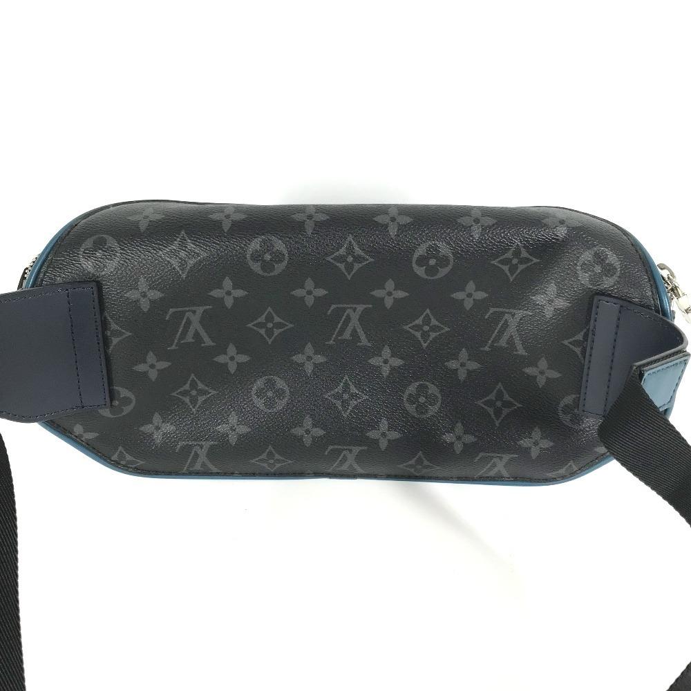 Louis Vuitton M53420 Epi MonogramEclipse Ledvinka Kapsička na pas taška přes tělo