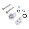 Rear AC Block Off Kit Replacement For Tahoe 2000 2013 Metal Air Conditioning Block Off Kit