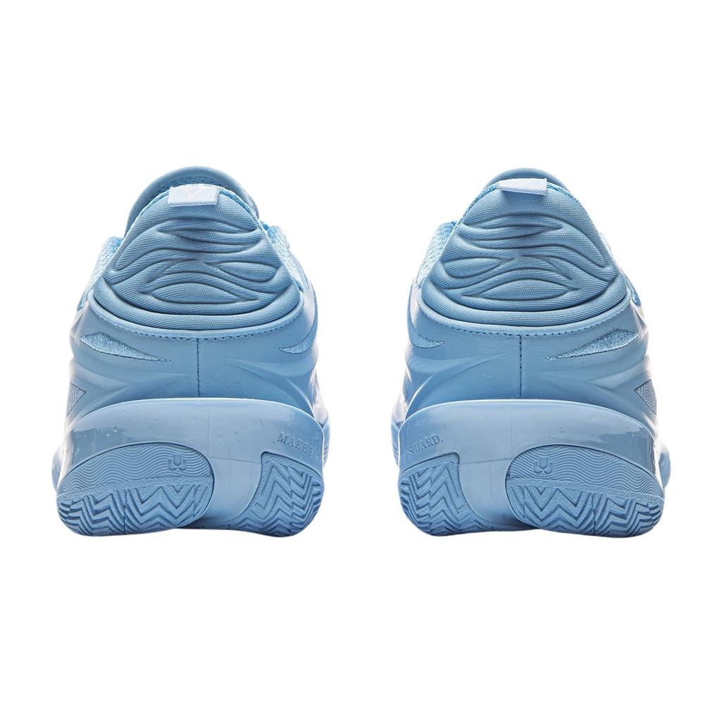 Scarpe da Basket Li Ning Uomo Basse Blu Mare Chiaro ABAV045-21
