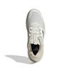 adidas  Crazyflight 6 Mid Indoor Off White Gold Metallic Women Sneakers Cream Crystal-Sand HQ4686
