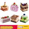 Hope Building Blocks: Kids' Educational Mousse Cake Baking Assembly Toy